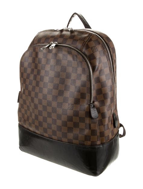 patron louis vuitton|louis vuitton damier backpack.